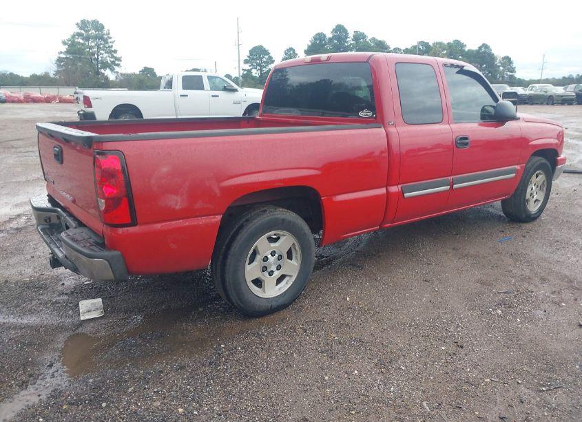 Photo 4 of 2006 Chevrolet Silverado 1500 LT1 (VIN 2GCEC19V561322292)