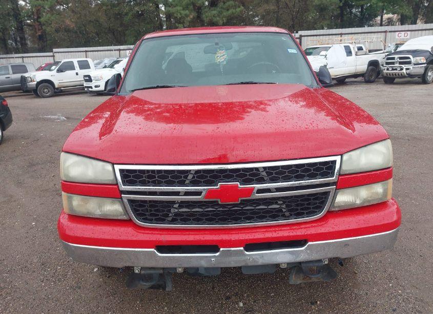 Photo 6 of 2006 Chevrolet Silverado 1500 LT1 (VIN 2GCEC19V561322292)