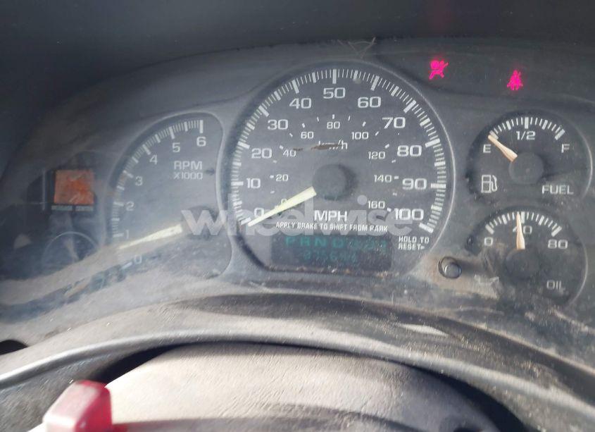 Photo 7 of 1999 Chevrolet Silverado 1500 LS (VIN 2GCEC19V5X1231797)