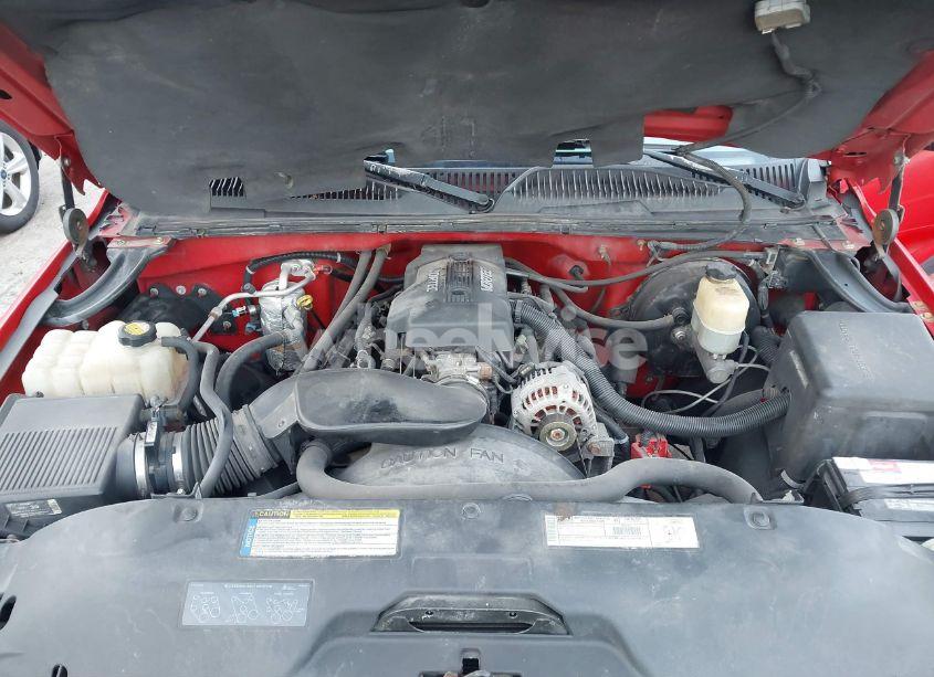 Photo 10 of 1999 Chevrolet Silverado 1500 LS (VIN 2GCEC19V5X1267196)