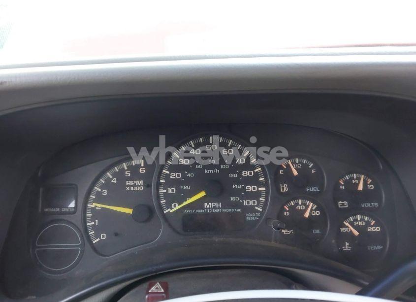 Photo 7 of 1999 Chevrolet Silverado 1500 LS (VIN 2GCEC19V5X1267196)