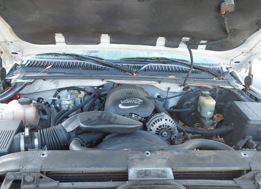 Photo 10 of 2001 Chevrolet Silverado 1500 LS (VIN 2GCEC19V611134180)