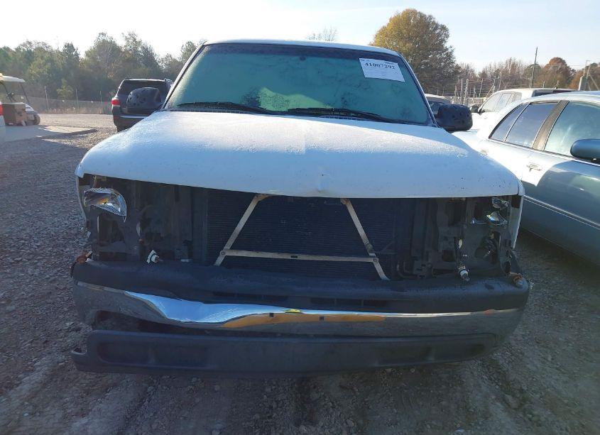Photo 6 of 2001 Chevrolet Silverado 1500 LS (VIN 2GCEC19V611134180)