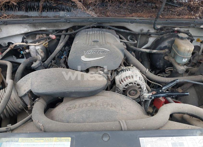 Photo 10 of 2001 Chevrolet Silverado 1500 (VIN 2GCEC19V611258451)