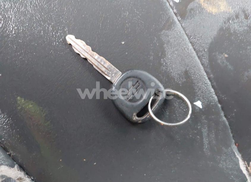 Photo 11 of 2001 Chevrolet Silverado 1500 (VIN 2GCEC19V611258451)