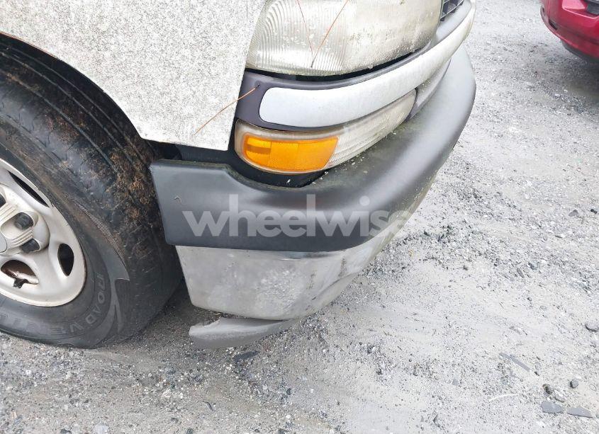 Photo 6 of 2001 Chevrolet Silverado 1500 (VIN 2GCEC19V611258451)