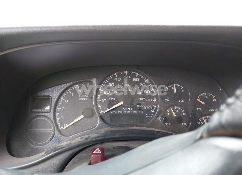 Photo 7 of 2002 Chevrolet Silverado 1500 LS (VIN 2GCEC19V621162322)