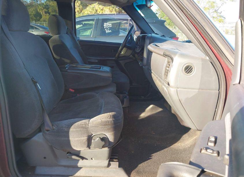 Photo 5 of 2002 Chevrolet Silverado 1500 LS (VIN 2GCEC19V621332341)