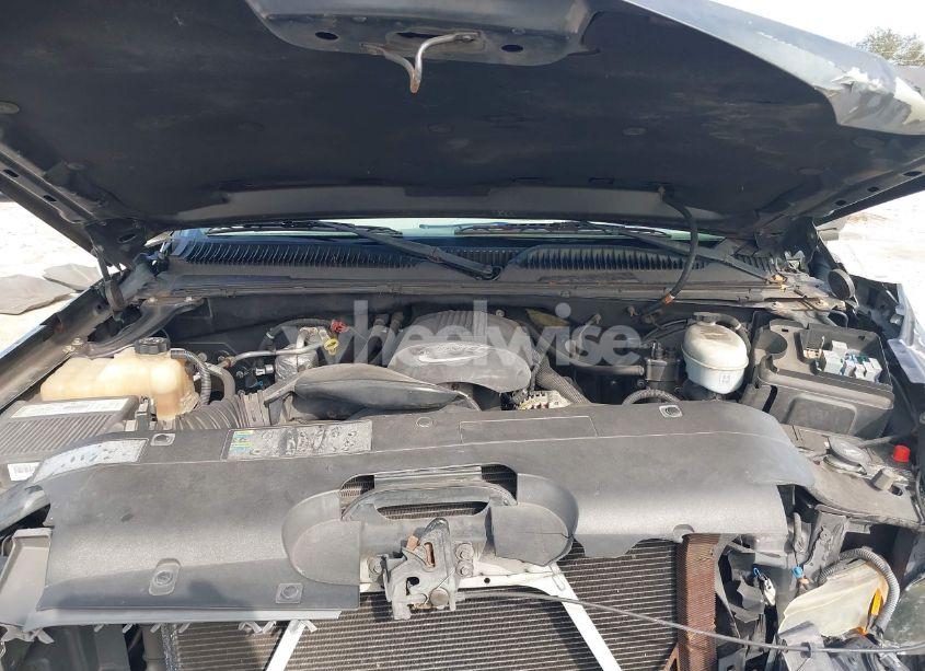 Photo 10 of 2003 Chevrolet Silverado 1500 LS (VIN 2GCEC19V631403541)