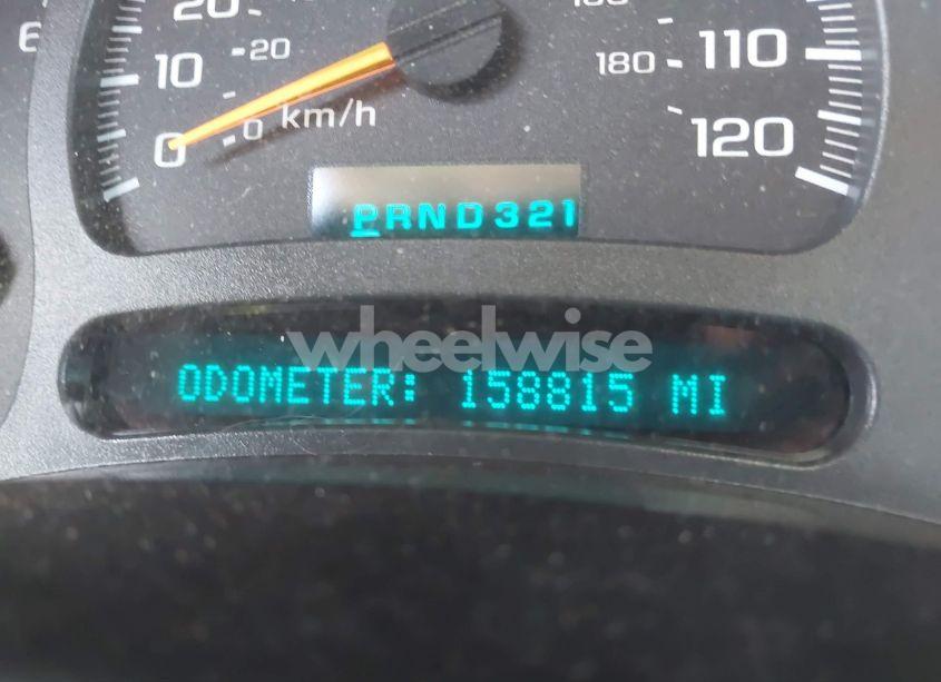 Photo 15 of 2003 Chevrolet Silverado 1500 LS (VIN 2GCEC19V631403541)