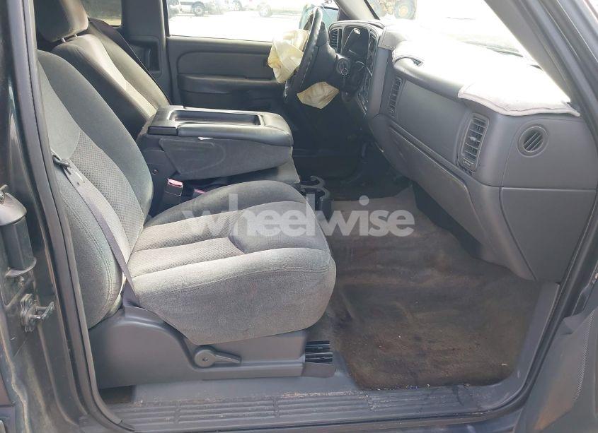 Photo 5 of 2003 Chevrolet Silverado 1500 LS (VIN 2GCEC19V631403541)