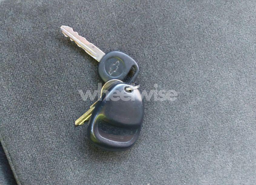 Photo 11 of 2003 Chevrolet Silverado 1500 LS (VIN 2GCEC19V631409680)