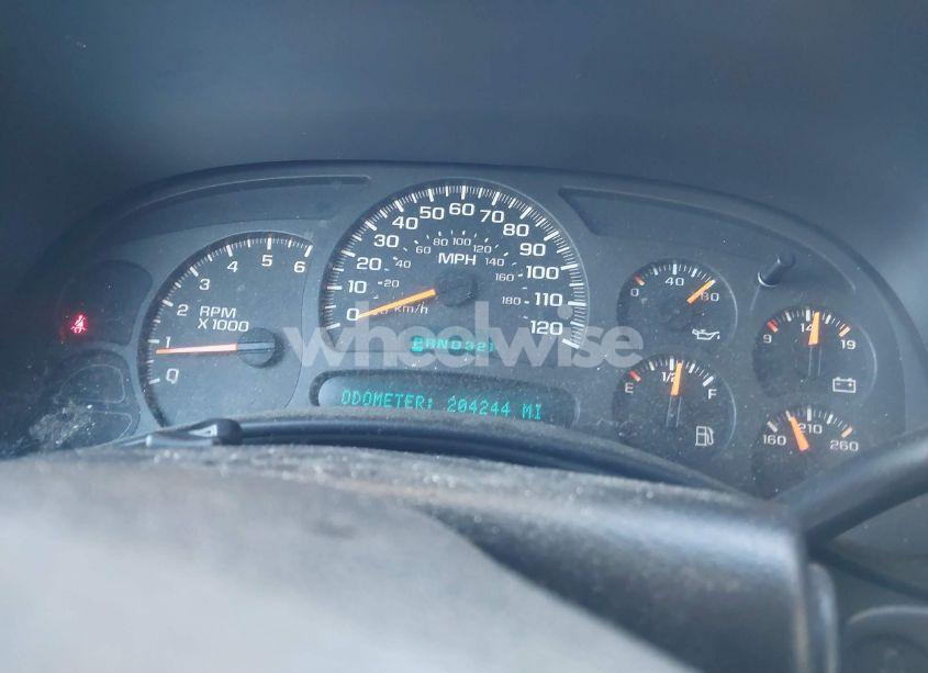 Photo 15 of 2003 Chevrolet Silverado 1500 LS (VIN 2GCEC19V631409680)