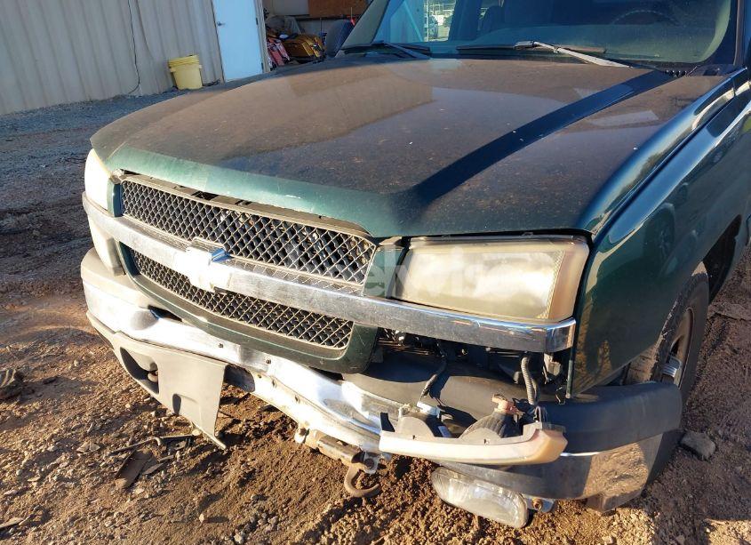 Photo 6 of 2003 Chevrolet Silverado 1500 LS (VIN 2GCEC19V631409680)