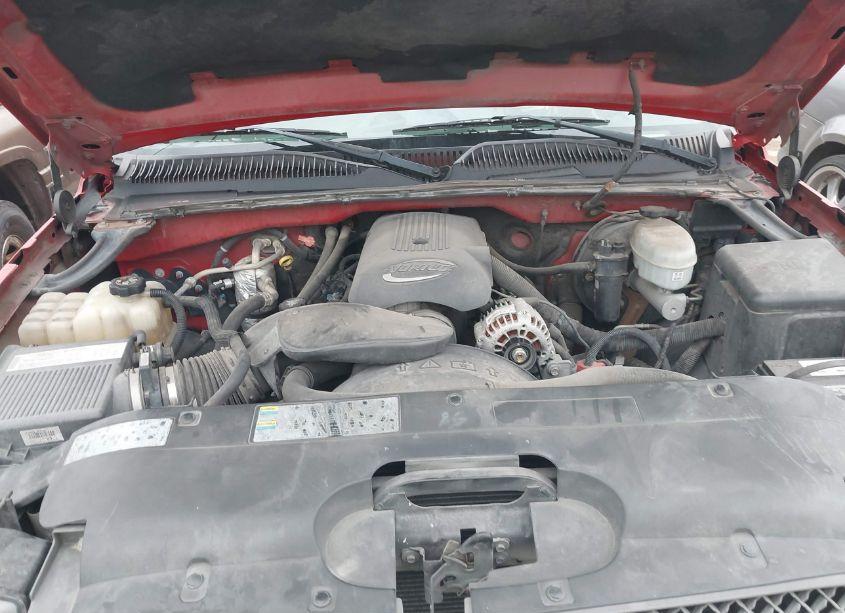 Photo 10 of 2004 Chevrolet Silverado 1500 LS (VIN 2GCEC19V641110787)