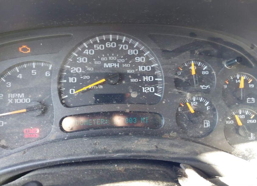 Photo 7 of 2004 Chevrolet Silverado 1500 LS (VIN 2GCEC19V641110787)