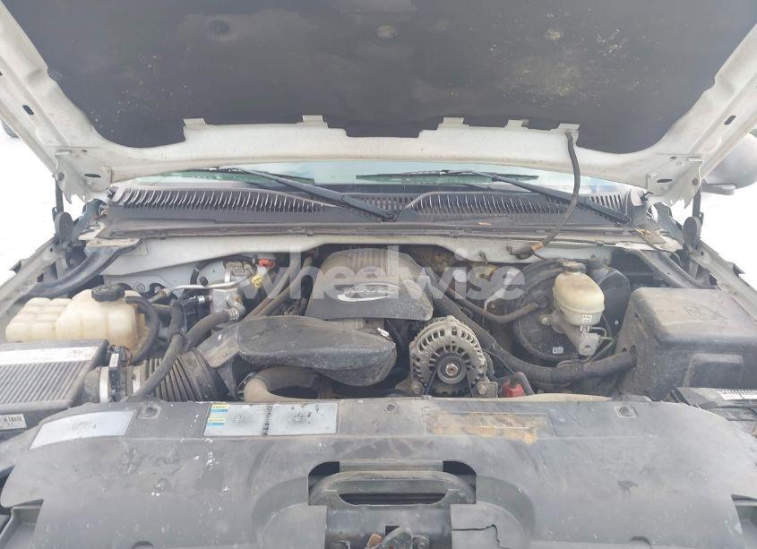 Photo 10 of 2005 Chevrolet Silverado 1500 WORK TRUCK (VIN 2GCEC19V651295828)