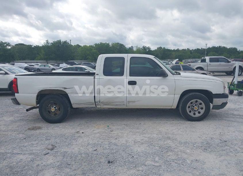 Photo 13 of 2005 Chevrolet Silverado 1500 WORK TRUCK (VIN 2GCEC19V651295828)
