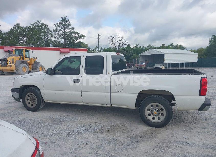 Photo 14 of 2005 Chevrolet Silverado 1500 WORK TRUCK (VIN 2GCEC19V651295828)