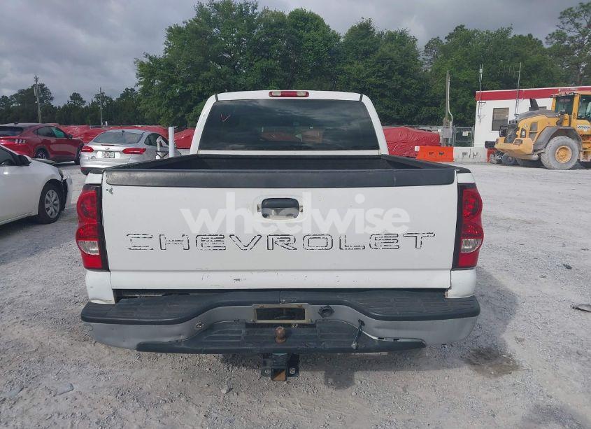 Photo 16 of 2005 Chevrolet Silverado 1500 WORK TRUCK (VIN 2GCEC19V651295828)