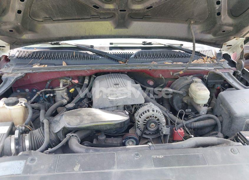 Photo 10 of 2005 Chevrolet Silverado 1500 LS (VIN 2GCEC19V651397064)