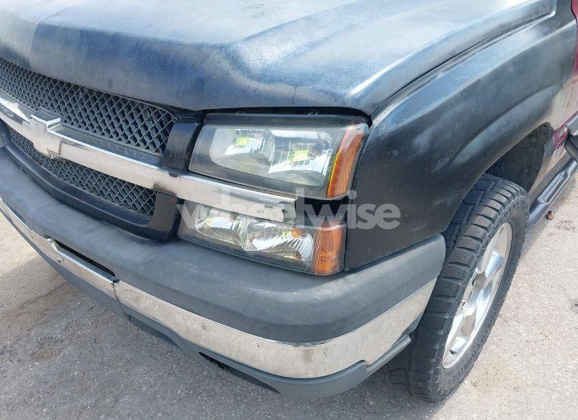 Photo 6 of 2005 Chevrolet Silverado 1500 LS (VIN 2GCEC19V651397064)