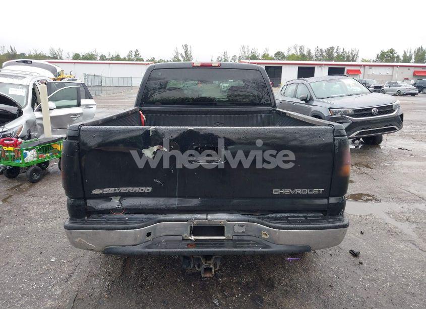 Photo 16 of 2000 Chevrolet Silverado 1500 LS (VIN 2GCEC19V6Y1302734)