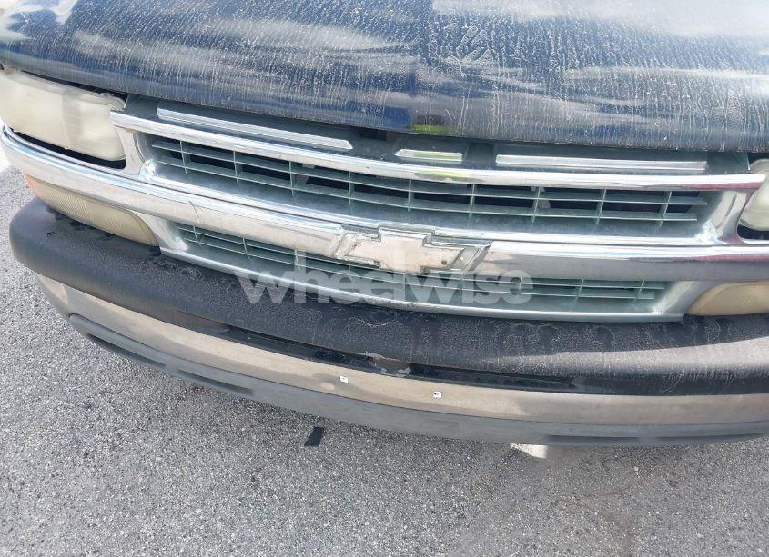 Photo 17 of 2000 Chevrolet Silverado 1500 LS (VIN 2GCEC19V6Y1302734)