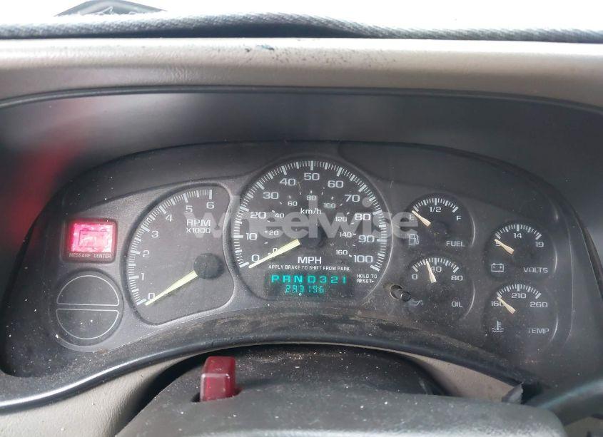 Photo 7 of 2000 Chevrolet Silverado 1500 LS (VIN 2GCEC19V6Y1302734)