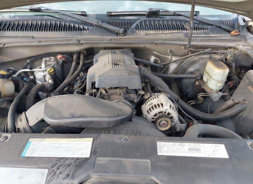 Photo 10 of 2000 Chevrolet Silverado 1500 LS (VIN 2GCEC19V6Y1325558)