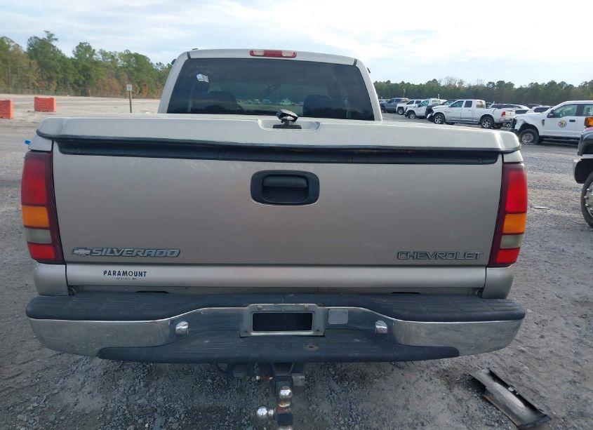 Photo 16 of 2000 Chevrolet Silverado 1500 LS (VIN 2GCEC19V6Y1325558)