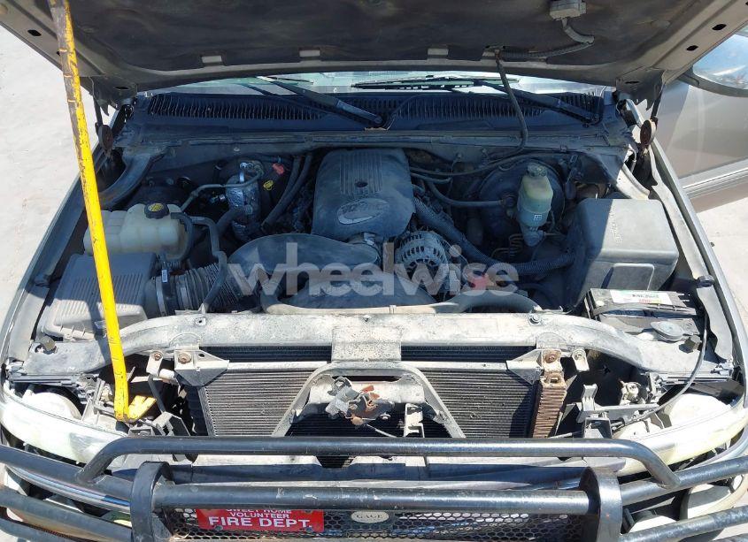 Photo 10 of 2001 Chevrolet Silverado 1500 LS (VIN 2GCEC19V711192377)