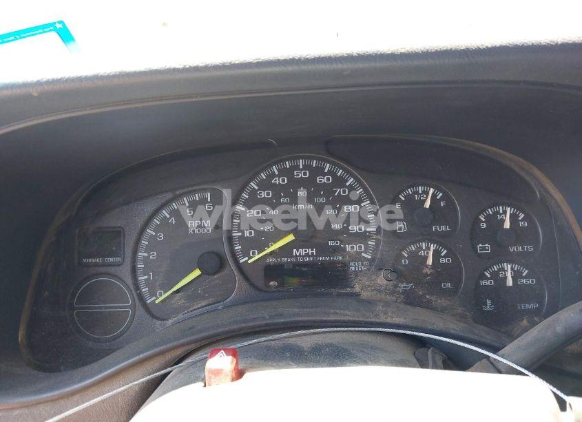 Photo 15 of 2001 Chevrolet Silverado 1500 LS (VIN 2GCEC19V711192377)