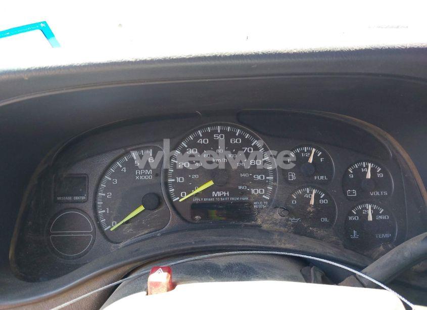 Photo 7 of 2001 Chevrolet Silverado 1500 LS (VIN 2GCEC19V711192377)