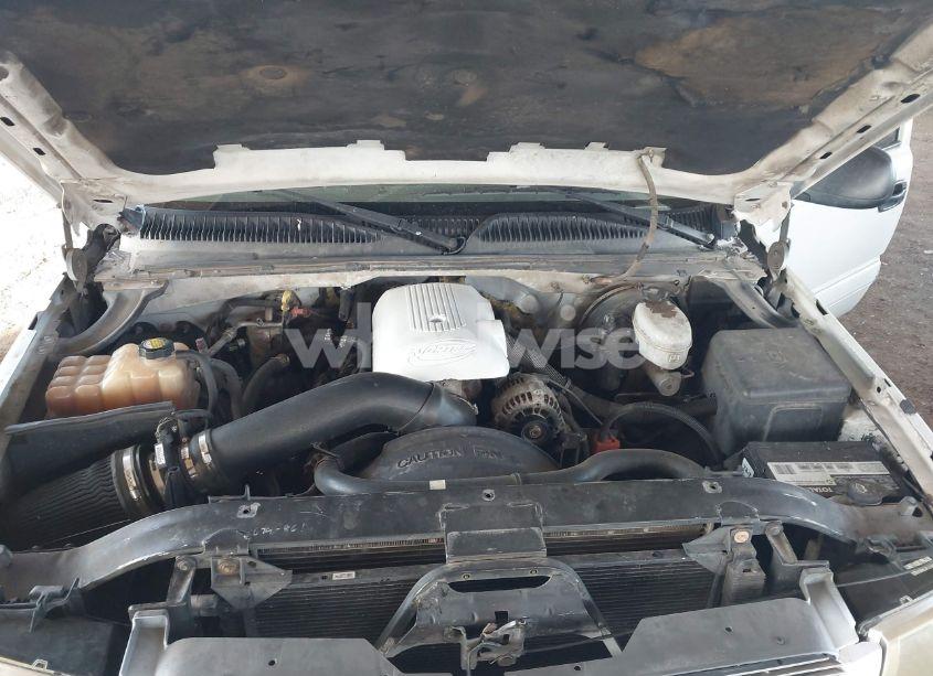 Photo 10 of 2003 Chevrolet Silverado 1500 LS (VIN 2GCEC19V731262379)