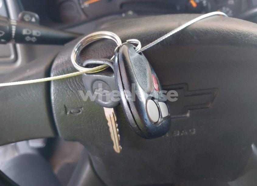 Photo 11 of 2003 Chevrolet Silverado 1500 LS (VIN 2GCEC19V731262379)