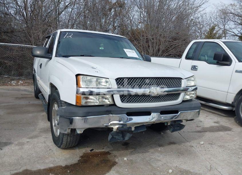2005 Chevrolet Silverado 1500 LS (VIN 2GCEC19V751253300) main photo