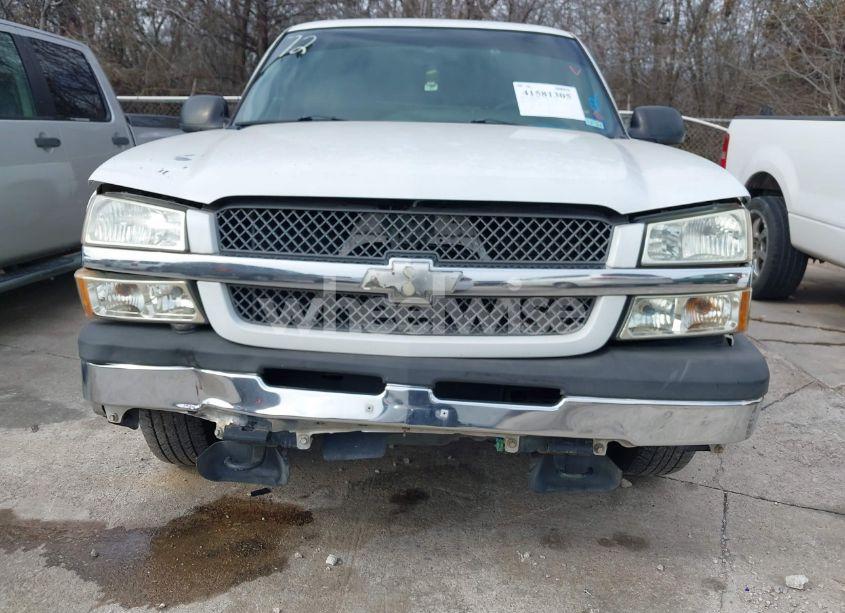 Photo 6 of 2005 Chevrolet Silverado 1500 LS (VIN 2GCEC19V751253300)