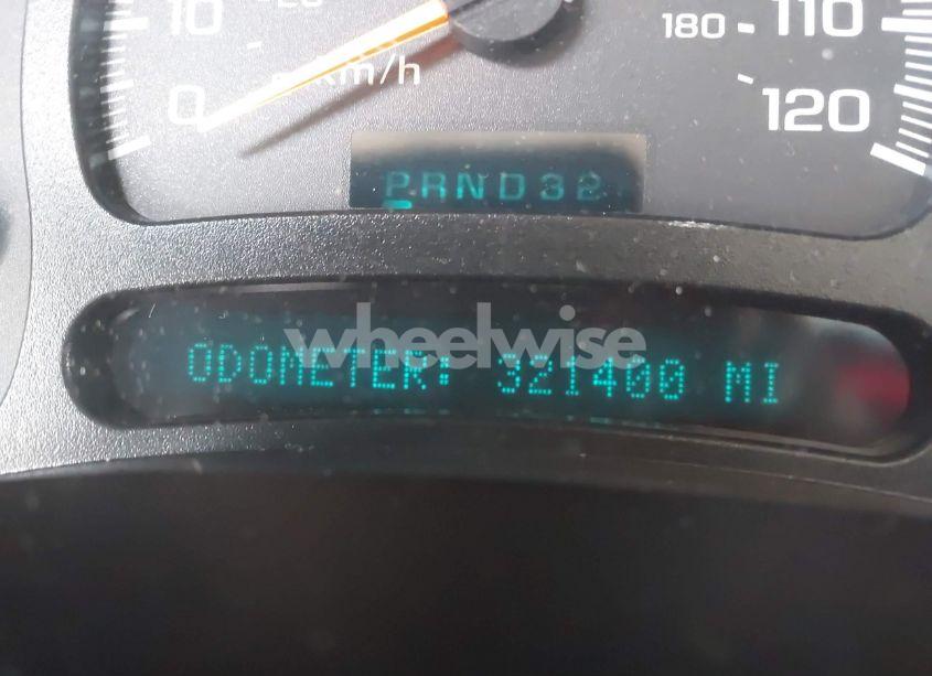 Photo 7 of 2005 Chevrolet Silverado 1500 LS (VIN 2GCEC19V751253300)