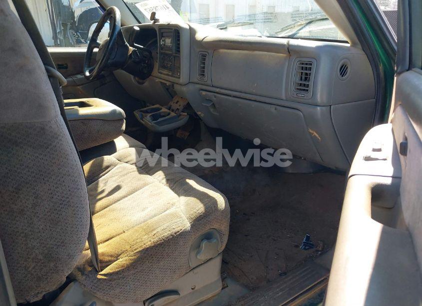 Photo 5 of 1999 Chevrolet Silverado 1500 LS (VIN 2GCEC19V7X1168265)