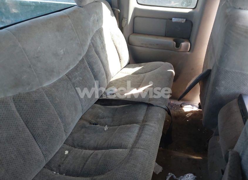 Photo 8 of 1999 Chevrolet Silverado 1500 LS (VIN 2GCEC19V7X1168265)