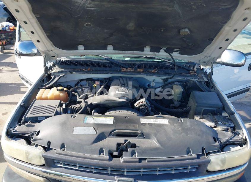 Photo 10 of 2001 Chevrolet Silverado 1500 LS (VIN 2GCEC19V811142197)