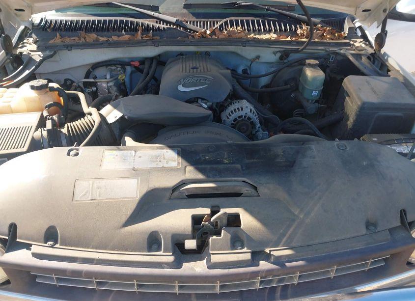 Photo 10 of 2002 Chevrolet Silverado 1500 LS (VIN 2GCEC19V821140659)