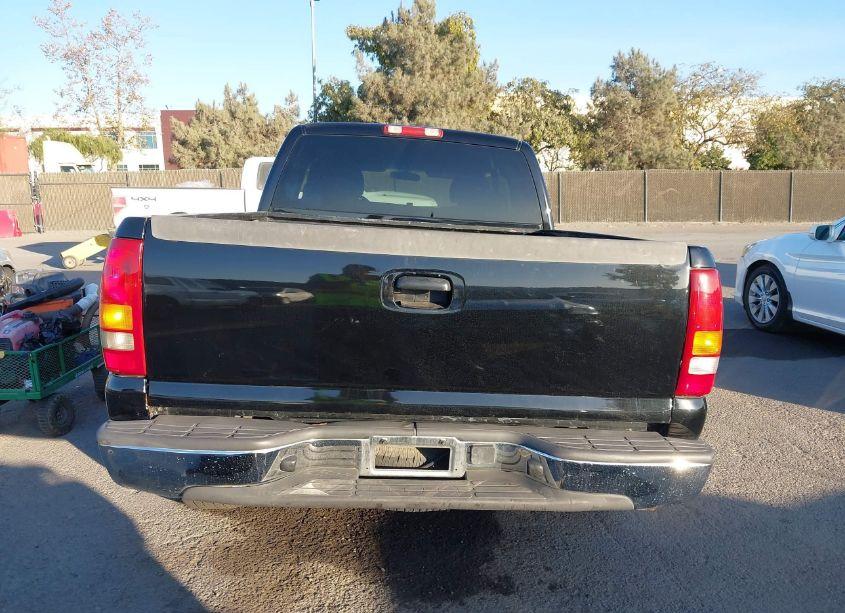 Photo 17 of 2002 Chevrolet Silverado 1500 LS (VIN 2GCEC19V821419349)