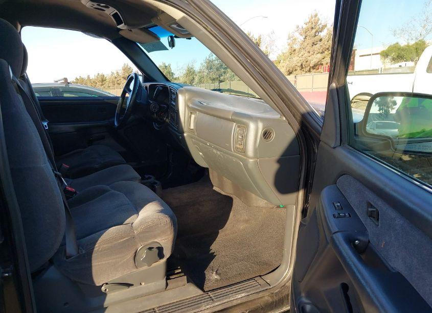 Photo 5 of 2002 Chevrolet Silverado 1500 LS (VIN 2GCEC19V821419349)