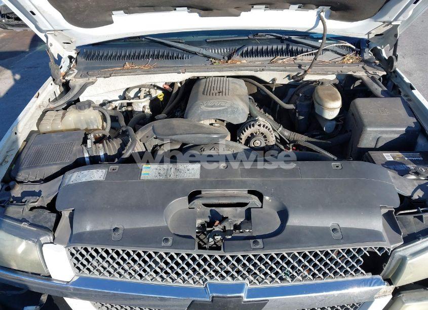 Photo 10 of 2004 Chevrolet Silverado 1500 LS (VIN 2GCEC19V841101475)