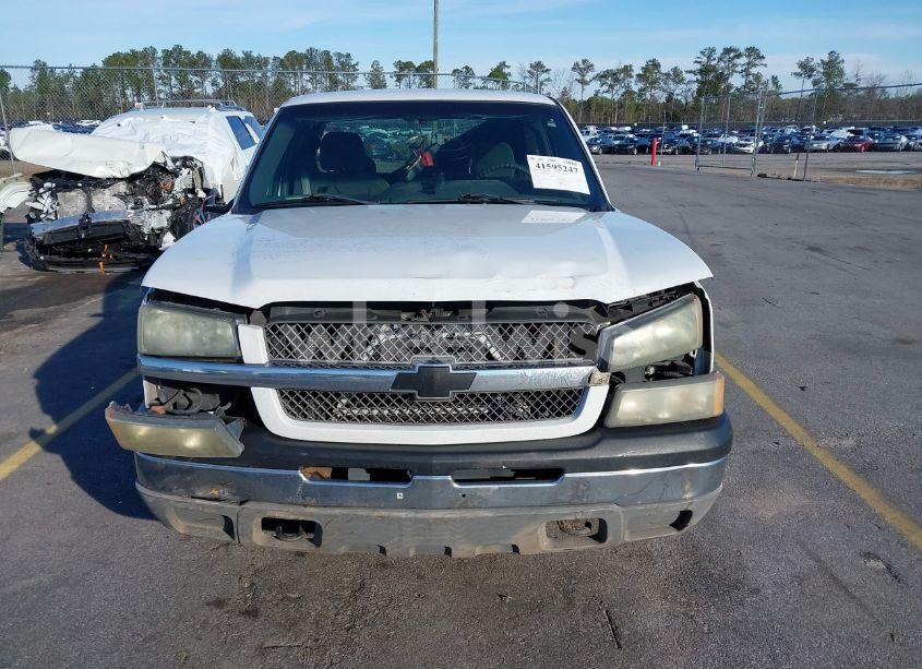 Photo 12 of 2004 Chevrolet Silverado 1500 LS (VIN 2GCEC19V841101475)
