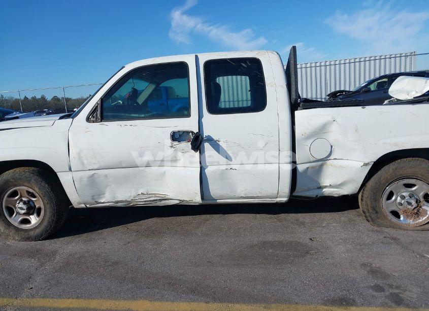 Photo 6 of 2004 Chevrolet Silverado 1500 LS (VIN 2GCEC19V841101475)