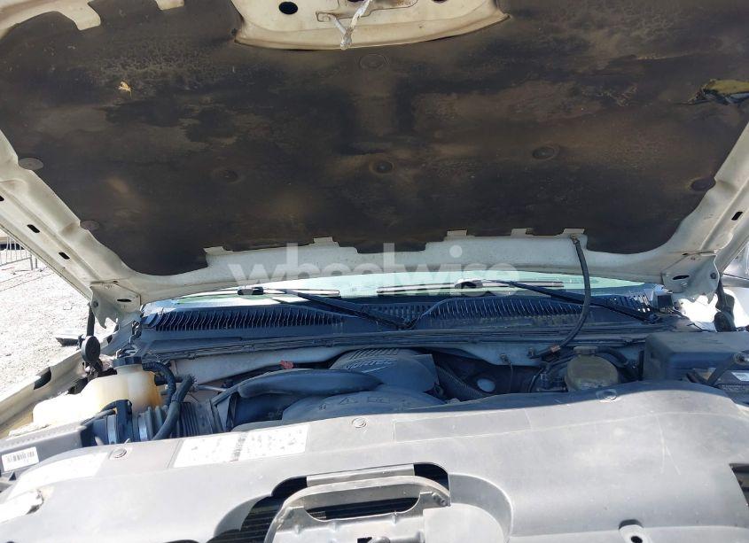 Photo 10 of 2004 Chevrolet Silverado 1500 LS (VIN 2GCEC19V841115473)