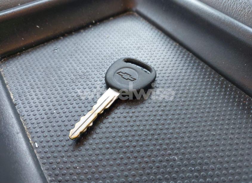 Photo 11 of 2004 Chevrolet Silverado 1500 LS (VIN 2GCEC19V841115473)